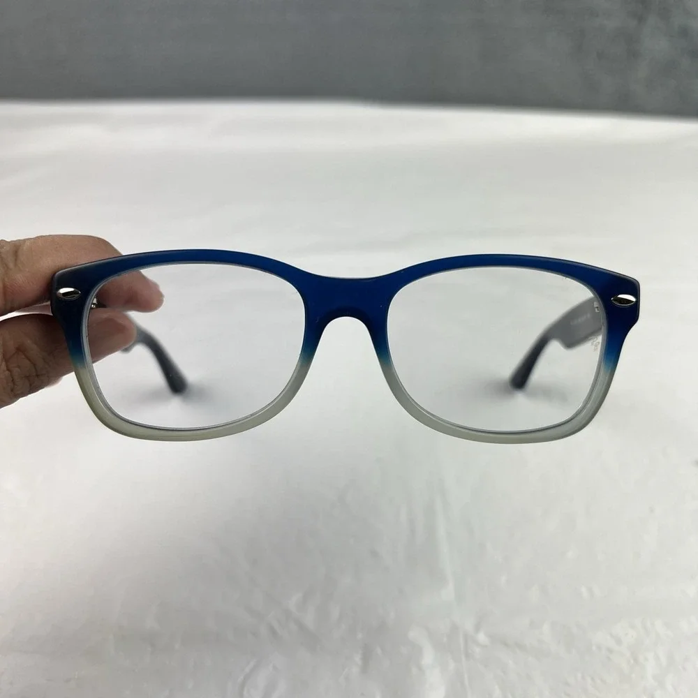 Ray-Ban Optics Eyeglasses Frames Onl RB1528-3581 Kids Blue Full Rim 48-16-130 #2